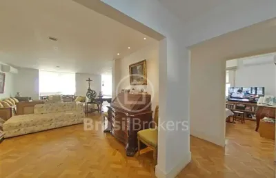 Apartamento com 4 quartos à venda na Rua Gustavo Sampaio, Leme, Rio de Janeiro