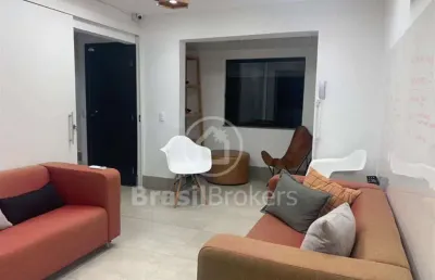 Casa à venda com 99,00m² e 3 quartos em gávea, rio de janeiro - rj