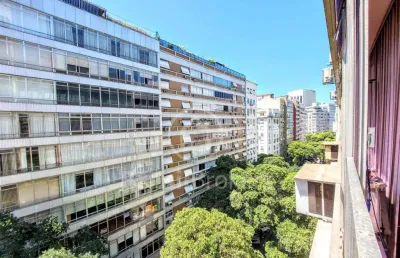Apartamento à venda com 242,00m² e 4 quartos em copacabana, rio de janeiro - rj