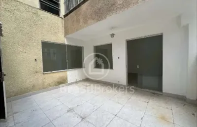 Atlântica tipo garden 3 quartos com área  externa. 131  m² + 100 m² de área externa