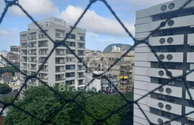 Cobertura duplex à venda com 109m² e 2 quartos em botafogo, rio de janeiro - rj