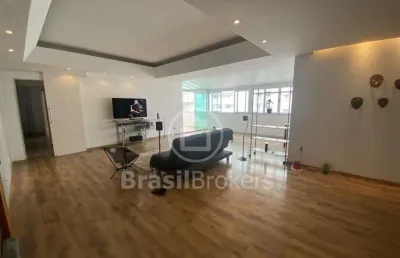 Cobertura à venda com 316,00m² e 4 quartos em ipanema, rio de janeiro - rj