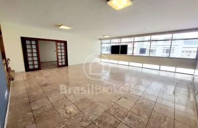 Apartamento à venda com 280,00m² e 3 quartos em copacabana, rio de janeiro - rj