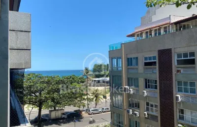 Apartamento à venda com 160,00m² e 4 quartos em leblon, rio de janeiro - rj