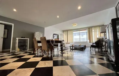 Apartamento à venda com 225,00m² e 4 quartos em copacabana, rio de janeiro - rj