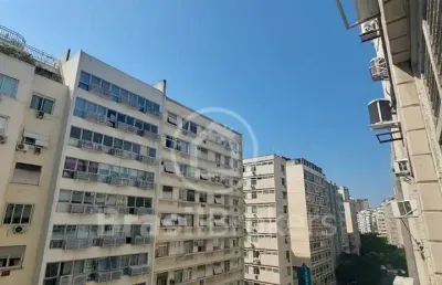 Sala comercial com 1 sala à venda na Avenida Nossa Senhora de Copacabana, Copacabana, Rio de Janeiro