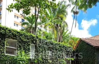 Casa à venda com 292 m² e 4 quartos na gávea, rio de janeiro, rj