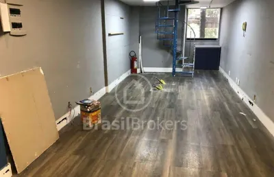 Loja comercial à venda com 58 m² na gávea, rio de janeiro - rj