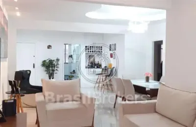 Apartamento à venda com 150,00m² e 3 quartos em copacabana, rio de janeiro - rj