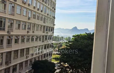 Apartamento à venda com 170 m² e  3 quartos no flamengo, rio de janeiro/rj
