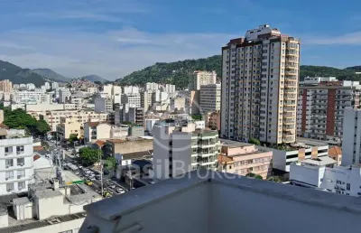 Apartamento à venda com 107,00m² e 4 quartos em maracanã, rio de janeiro - rj