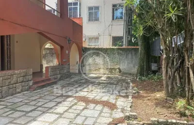 Casa à venda com 450,00m² e 4 quartos em laranjeiras, rio de janeiro - rj