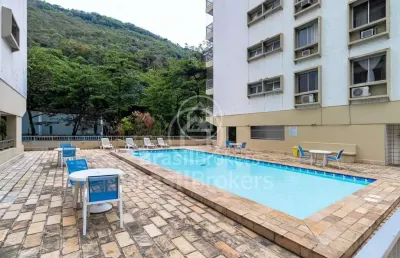 Apartamento à venda com 149,00m² e 4 quartos em são conrado, rio de janeiro - rj