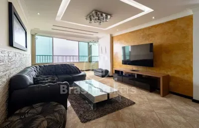 Apartamento à venda com 148,00m² e 3 quartos em copacabana, rio de janeiro - rj