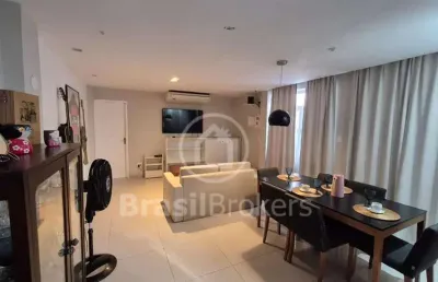 Apartamento à venda com 150,00m² e 5 quartos em flamengo, rio de janeiro - rj