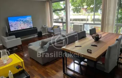 Apartamento à venda com 117,00m² e 3 quartos em ipanema, rio de janeiro - rj