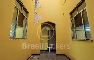 Casa à venda com 282,00m² e 8 quartos em botafogo, rio de janeiro - rj