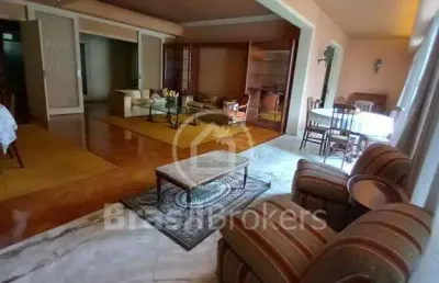 Apartamento à venda com 235,00m² e 4 quartos em copacabana, rio de janeiro - rj