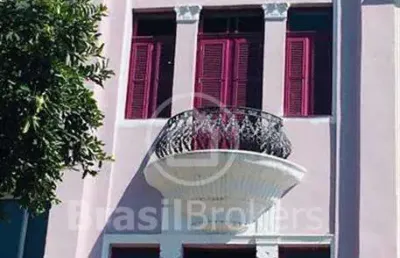 Prédio à venda na Rua do Catete, Glória, Rio de Janeiro