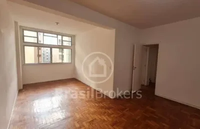 Apartamento à venda com 93,00m² e 3 quartos em copacabana, rio de janeiro - rj