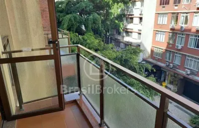 Apartamento à venda com 48,00m² e 1 quarto em ipanema, rio de janeiro - rj