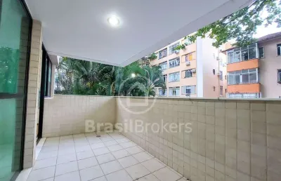 Apartamento à venda com 121,00m² e 3 quartos em copacabana, rio de janeiro - rj