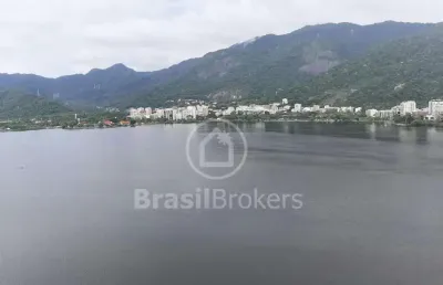 Apartamento à venda com 138,00m² e 4 quartos em lagoa, rio de janeiro - rj