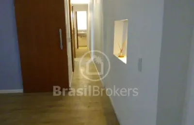 Casa à venda com 68,00m² e 2 quartos em humaitá, rio de janeiro - rj