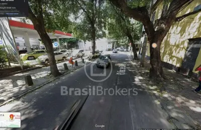 Casa à venda com 286,00m² e 5 quartos em humaitá, rio de janeiro - rj