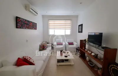 Apartamento à venda com 110m² e 3 quartos no jardim botânico