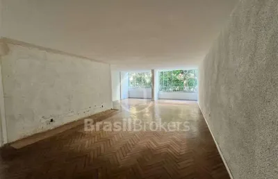 Apartamento com 3 quartos à venda, 147 m² em copacabana, rio de janeiro/rj