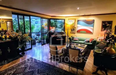 Apartamento para venda com 4 quartos em lagoa com 260m²
