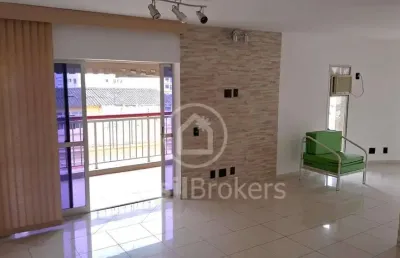 Cobertura com 3 quartos à venda na Rua Leite Leal, Laranjeiras, Rio de Janeiro