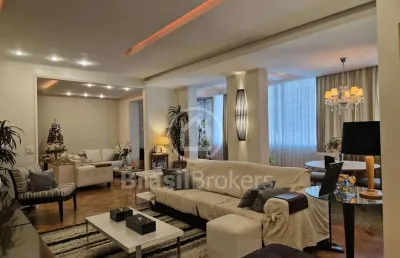Apartamento à venda com 187,00m² e 3 quartos em copacabana, rio de janeiro - rj