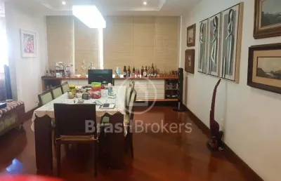 Apartamento à venda com 211,00m² e 4 quartos em copacabana, rio de janeiro - rj