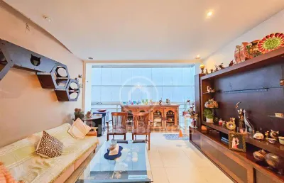 Apartamento com 4 quartos à venda na Rua Macedo Sobrinho, Humaitá, Rio de Janeiro
