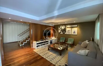 Cobertura à venda com 197,00m² e 3 quartos em botafogo, rio de janeiro - rj