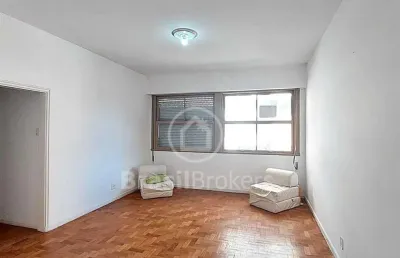 Apartamento à venda com 109,00m² e 3 quartos em lagoa, rio de janeiro - rj