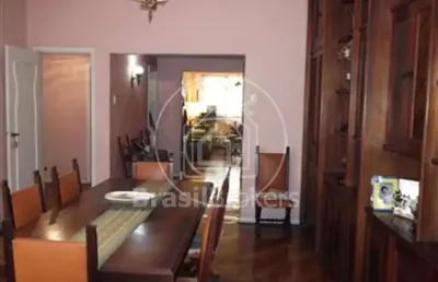 Apartamento à venda com 158,00m² e 3 quartos em copacabana, rio de janeiro - rj