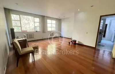 Apartamento com 2 quartos à venda na Rua Belisário Távora, Laranjeiras, Rio de Janeiro