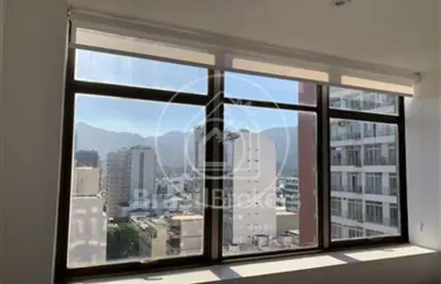 Condominio do edificio quartier ipanema - sala comercial