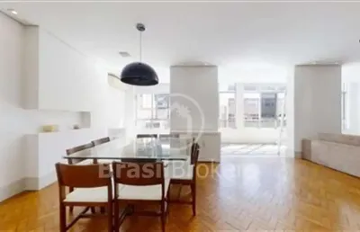 Apartamento à venda com 202m² e 3 quartos em copacabana, rio de janeiro - rj