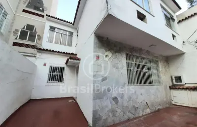 Casa à venda com 152,00m² e 4 quartos em botafogo, rio de janeiro - rj