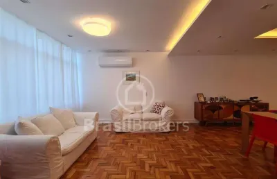 Cobertura duplex à venda com 265,00m² e 5 quartos em copacabana, rio de janeiro - rj