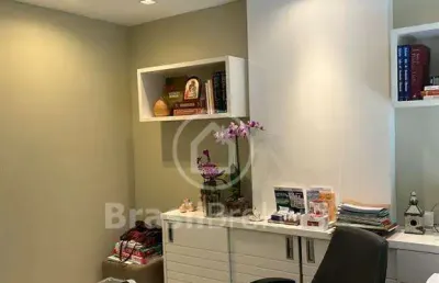Sala comercial com 2 salas à venda na Rua Jardim Botânico, Jardim Botânico, Rio de Janeiro