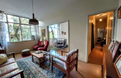Apartamento à venda com 80,00m² e 3 quartos em ipanema, rio de janeiro - rj