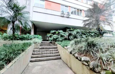 Apartamento à venda com 105,00m² e 3 quartos em jardim botânico, rio de janeiro - rj