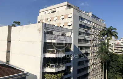 Cobertura duplex à venda com 185,00m² e 3 quartos em leblon, rio de janeiro - rj