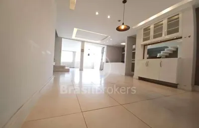 Cobertura à venda com 250,00m² e 3 quartos em copacabana, rio de janeiro - rj