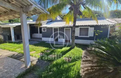 Casa com 4 quartos à venda na Rua Arnaldo Alves da Silva, Porto Novo, Saquarema